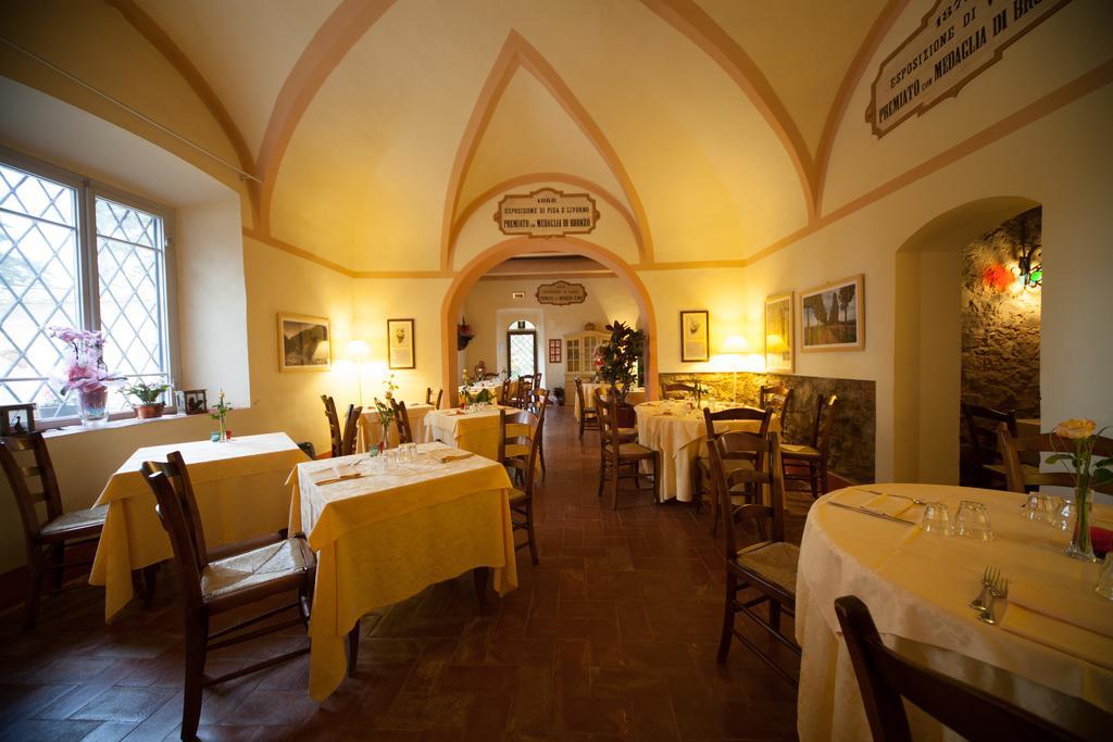 Villa Di Corliano Relais All'Ussero San Giuliano Terme Exterior photo