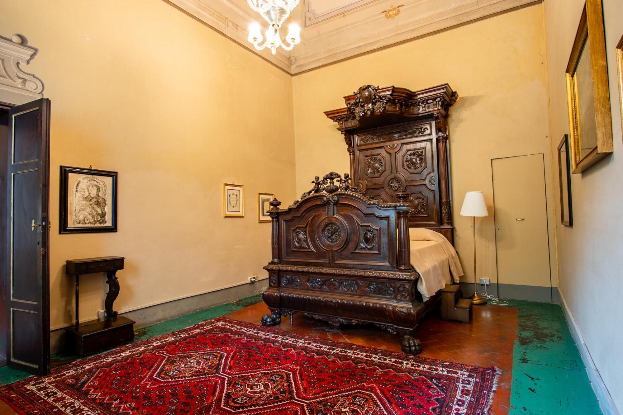Villa Di Corliano Relais All'Ussero San Giuliano Terme Exterior photo
