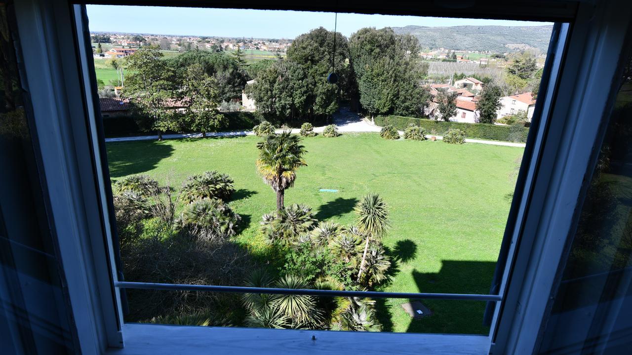Villa Di Corliano Relais All'Ussero San Giuliano Terme Exterior photo