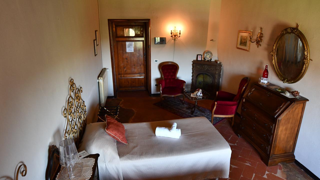 Villa Di Corliano Relais All'Ussero San Giuliano Terme Exterior photo