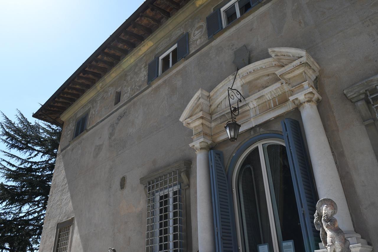 Villa Di Corliano Relais All'Ussero San Giuliano Terme Exterior photo
