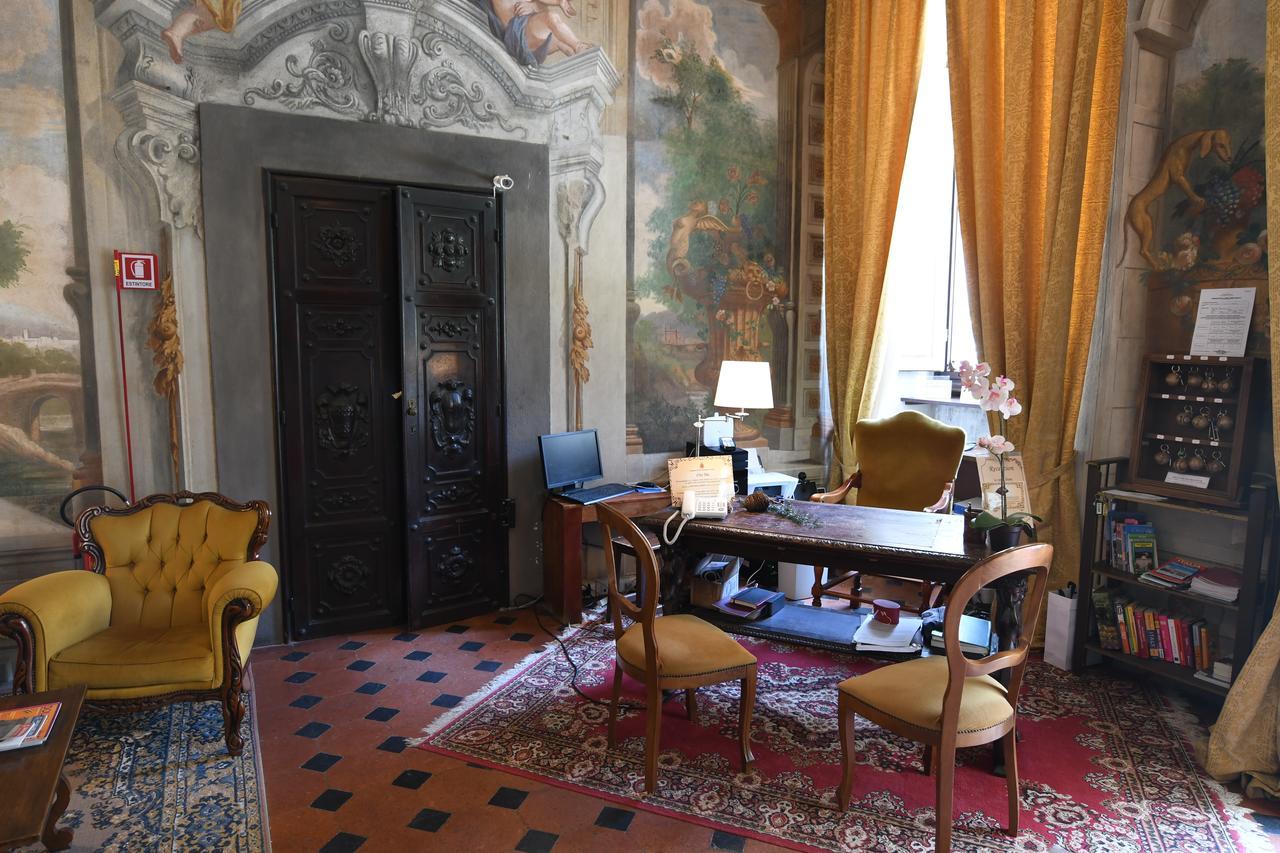 Villa Di Corliano Relais All'Ussero San Giuliano Terme Exterior photo